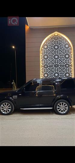 لاند ڕۆڤەر LR4